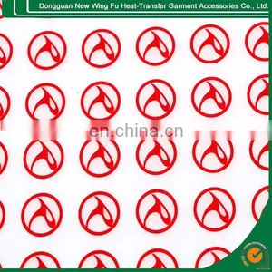 Efficient Logistic Service T-shirts Heat Transfer Label thumbnail-1