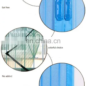 Flowers and Lace Polyester Mosquito Net Window Screen thumbnail-5