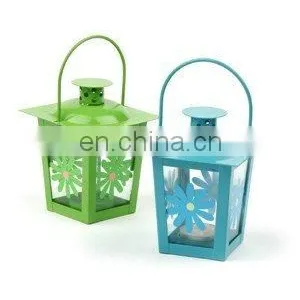 Mini Tea Light Lantern thumbnail-1