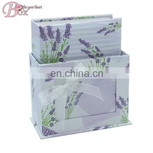 Handmade Mini Paper Photo Album for Baby thumbnail-3