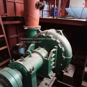 Sale:12 Inch Diesel Power Cutter Suction Dredger thumbnail-3
