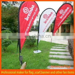Cheap Custom Flying Teardrop Banner thumbnail-4