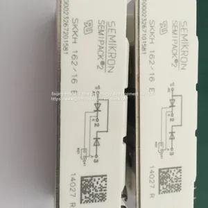 IGBT Model ：SKM100GAL123D/SKM145GAL123D/SKM150GAL123D thumbnail-2