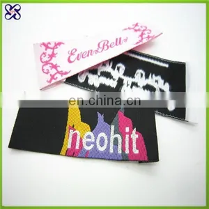 2015 Colorful Satin Label Garment thumbnail-1