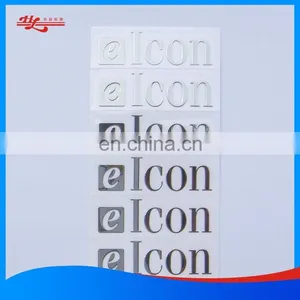 Custom Metal Sticker/decorative Sticker/nameplate/trademark thumbnail-5