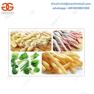 Industrial Vegetable Blanching Machine/Easy Operate Potato Chips Blanching Machine thumbnail-3