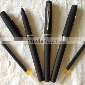 Promotion Black Ball-point Gel Pen thumbnail-2