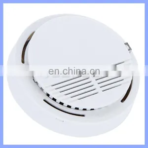 Dual Sensor Smoke Heat Detector With Photoelectric Sensor Heat Sensor Alarm thumbnail-5