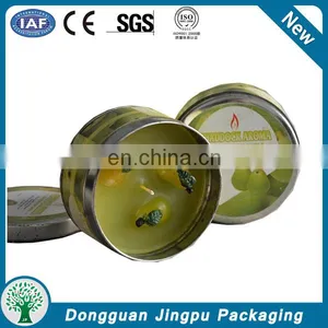 Wholesale Scented Candle in Tin Box thumbnail-3