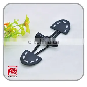 Fashion Garments Use Cattle Natural Horn Toggle Buttons thumbnail-1