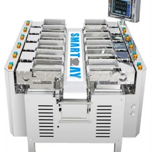 Two Head 5L Hopper Linear Weigher for Sugar thumbnail-5