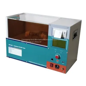 GDYJ-502 100KV Transformer Oil Breakdown Voltage Bdv Tester With Competitive Price thumbnail-2