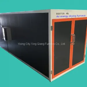 Intelligent Air Source Heat Pump Drying Equipment4k100℃ China Industrial Furnace thumbnail-1