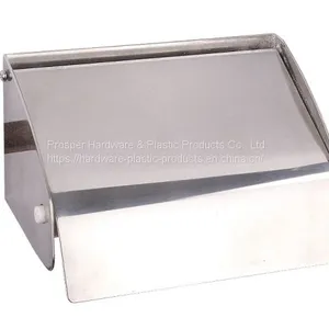 Stainless Steel Toilet Paper Holder thumbnail-1