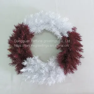 Artificial Christmas Wreath thumbnail-1
