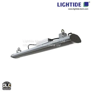 DLC Premium Linear LED High Bay Lights, 80W, 100-277vac, 60CM Long, 140 LPW, 5 Yrs Warranty thumbnail-1
