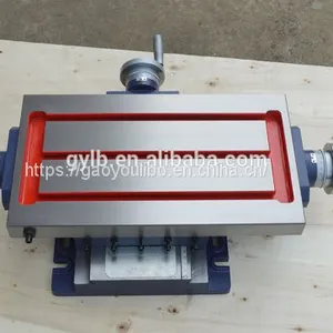 AKP-204 Cross Slide Table thumbnail-2