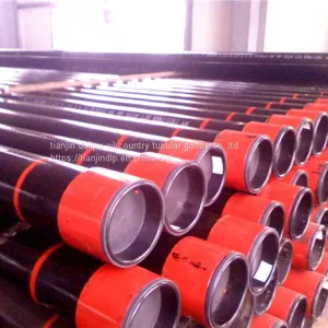Api 5ct Premium Connection L80 9cr Casing Pipe thumbnail-1