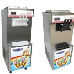 Self-cooling Cream Making Machine 220v/110v thumbnail-1