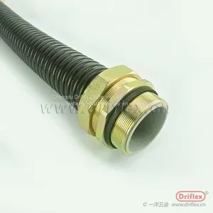 Driflex VJ Type Electrical Brass Conduit Fittings thumbnail-2