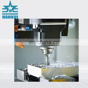 Large CNC Machining Center GMC4025 Gantry Machine Center thumbnail-6