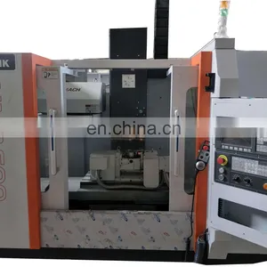5 Axis Benchtop Table CNC Dental Bur Milling Machine thumbnail-2