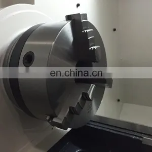 CK6140A Cnc Automatic Lathe Machine With Low Price thumbnail-4