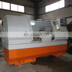 CK6150B-2 Big Cnc Lathe Machine With High Precision Controller Siemens thumbnail-3