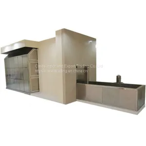 Human Cremation Machine Funeral Supply Cremator thumbnail-2