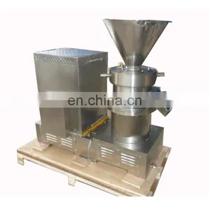 Stainless Steel JML-50 80 Colloid Mill Machine Peanut Butter Colloid Mill thumbnail-4