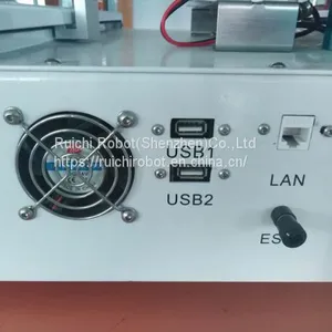 Ruichi Double Solder Heads Soldering Robot R351DH thumbnail-5