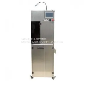 CS3-A Capsule Separator Decapsulator Capsule Powder Recycling Machine thumbnail-1