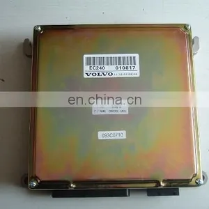 For Volvo Excavator EC210 220 240 270 290BC VECU Controller Panel 14518349 Computer Board CPU Control Panel thumbnail-1