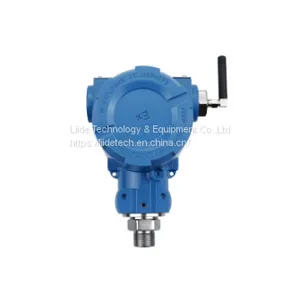 WG811 GPRS Wireless Diffusion Silicon Pressure Transmitter thumbnail-2