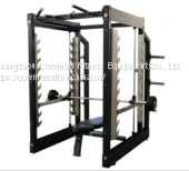 CM-533 3D Smith Multi Station Gym Equipment thumbnail-1