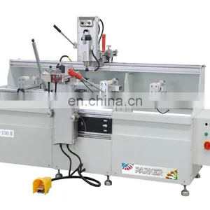 Aluminum Curtain Wall Double Axis High Speed Copying Router thumbnail-1