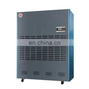 Floor Standing Industrial Dehumidifier for America Canada Mexico Market thumbnail-2
