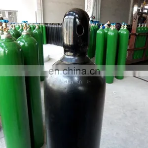 40L High Pressure Seamless Hydrogen Cylinder for Indusctry,150bar Gas Bottle thumbnail-1