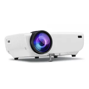 TP01 W50 1500 Lumens Home Theater 800x480 Resolution Projector in Dosyu Brand thumbnail-1