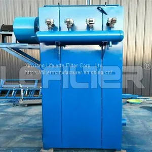 Bag Type Dust Collector for Woodworking Machine thumbnail-1