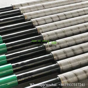 Stainless Steel Premium Screen for Fine Sand Control thumbnail-4
