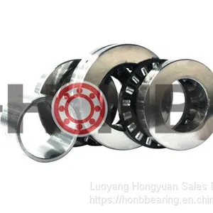 ZARN 2052TN Needle Roller/Axial Cylindrical Roller Bearing, Ball Screw Support Bearings ZARN Series thumbnail-2