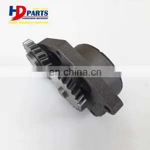 Excavator Engine 6BT5.9 Oil Pump 4935792 thumbnail-6