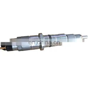 Original Diesel Engine Part QSL9 Fuel Injector 3973060 3965721 4939061 4940170 5263308 0445120236 thumbnail-1