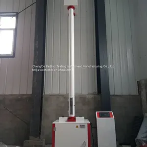 Plastic Pipe Testing Machine KXJL-450 Falling Mass Impact Testing Machine thumbnail-1