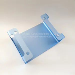 Sheet Metal Parts for Breathing Machine of Medical Device thumbnail-3