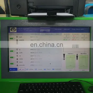 Pump And Injector Test Bench EUS9000 thumbnail-6