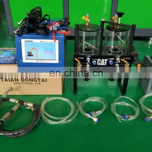 CAT900L HEUI Injector(C7,C9,C-9,3126) Tester Common Rail Heui Injector Tester thumbnail-3