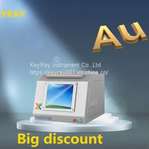 2020 Desktop XRF Gold Karat Testing Machine, Gold Tester Machine,Gold Optical Spectrum Analyzer With Best Quality thumbnail-1