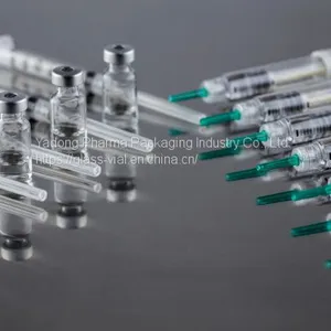 Yadong Pharmaceutical Vial Bottle Transparent Glass Material Chromatography Vials thumbnail-3